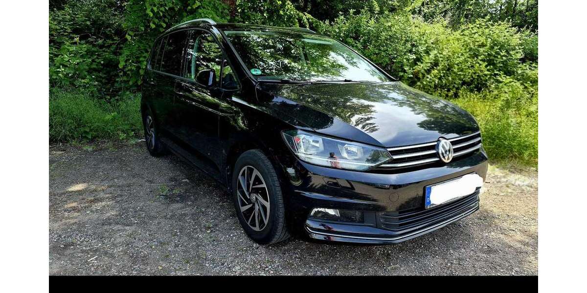 VW Touran 100.000 km 20.300 &euro; Rülzheim 76761