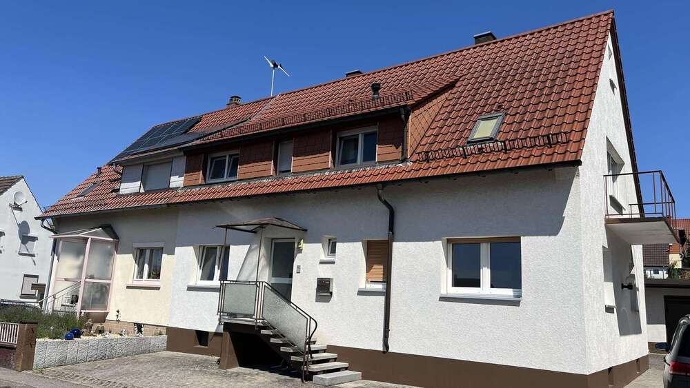 Einfamilienhaus Bretten - 5 Zimmer, 129 m&sup2;, 1.550&euro; | Angebot:27135581
