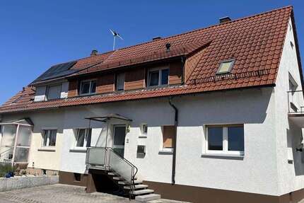 Haus Bretten - 5 Zimmer, 129 m&sup2;, 1.550&euro; | Angebot:27135581