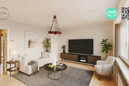 Wohnung zum Kaufen in Karlsruhe 185.000 € 44 m² 2 zimmer