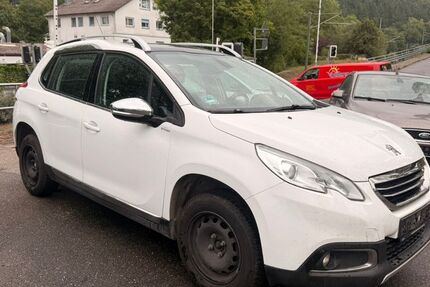 Peugeot 2008 247.000 km 2.189 &euro; Birkenfeld 75217