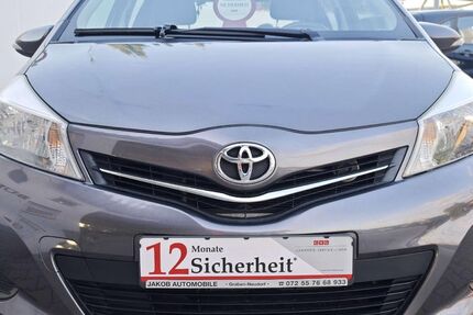 Toyota Yaris 140.000 km 6.490 € Graben-Neudorf 76676