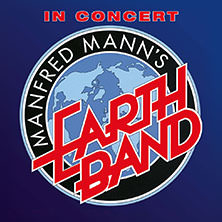 Manfred Mann's Earth Band - Greatest Hits 14.03.2026 CongressCentrum Pforzheim CCP