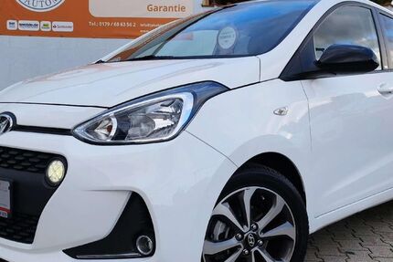 Hyundai i10 27.000 km 10.690 &euro; Graben-Neudorf 76676