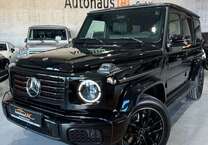 Gebrauchtwagen Mercedes G 450