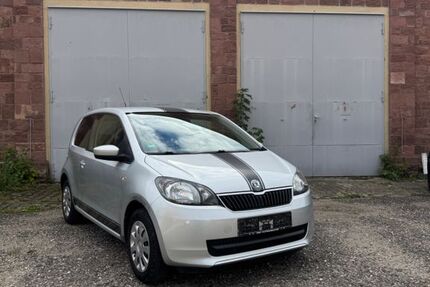 Skoda Citigo 110.500 km 2.740 € Karlsruhe 76187