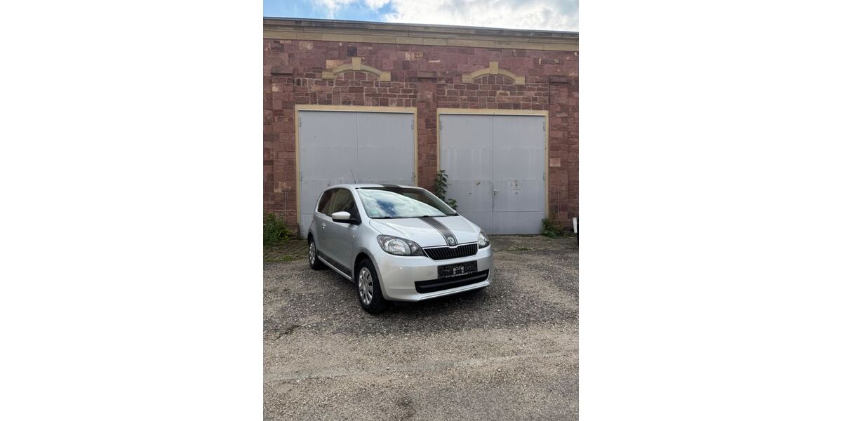 Skoda Citigo 110.500 km 2.740 € Karlsruhe 76187