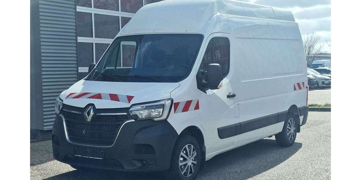 Renault Master 36.000 km 25.998 &euro; Landau 76829