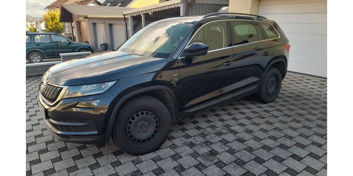 Skoda Kodiaq 90.000 km 25.500 &euro; Malsch 76316