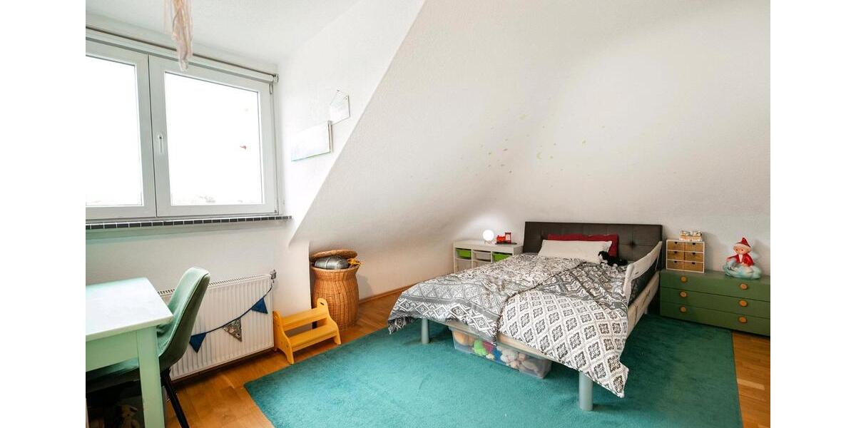 Maisonettenwohnung Pforzheim Dillweißenstein - 5 Zimmer, 114 m&sup2;, 330.000&euro; | Angebot:26817829