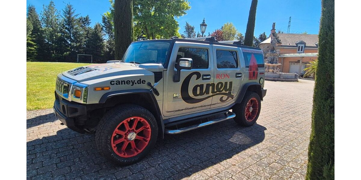 Hummer H2 146.422 km 39.900 &euro; Landau 76829