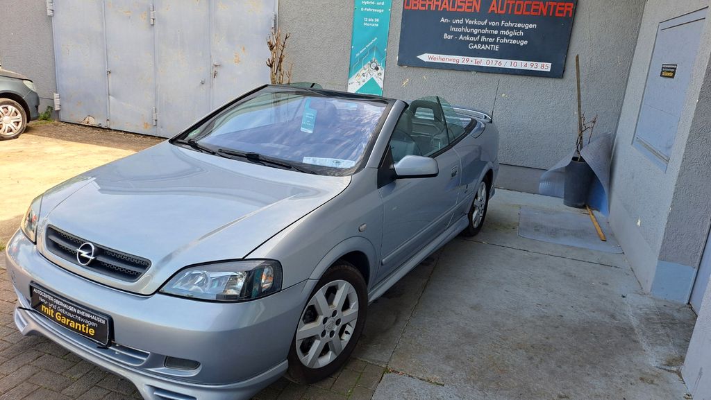 Opel Astra 92.000 km 3.599 &euro; Oberhausen-Rheinhausen 68794