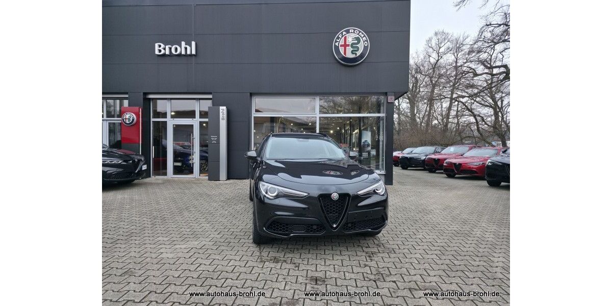 Alfa Romeo Stelvio 87.850 km 24.990 &euro; Rastatt 76437