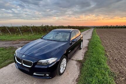 BMW 520 135.000 km 15.000 € Minfeld 76872