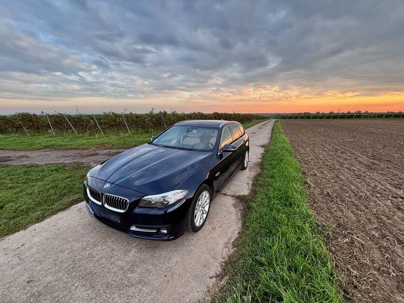 BMW 520 135.000 km 15.000 € Minfeld 76872