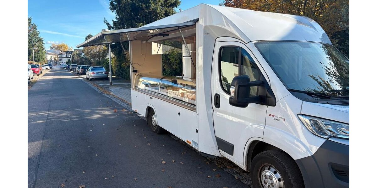 Fiat Ducato 122.000 km 33.900 &euro; Rülzheim 76761