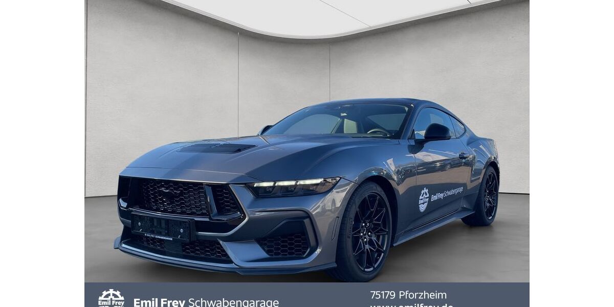 Ford Mustang 4.909 km 54.850 &euro; Pforzheim 75179