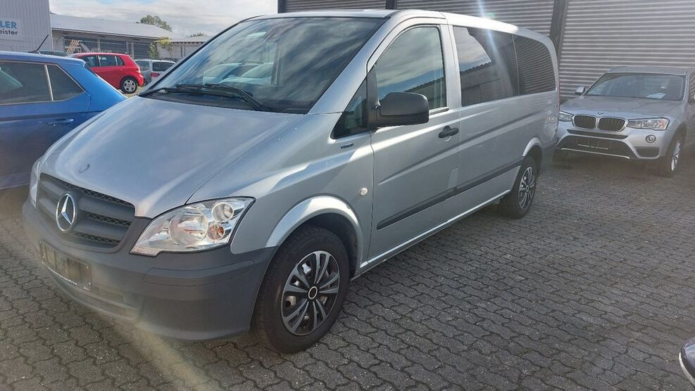 Mercedes-Benz Vito 279.000 km 11.950 € Eggenstein-Leopoldshafen 76344