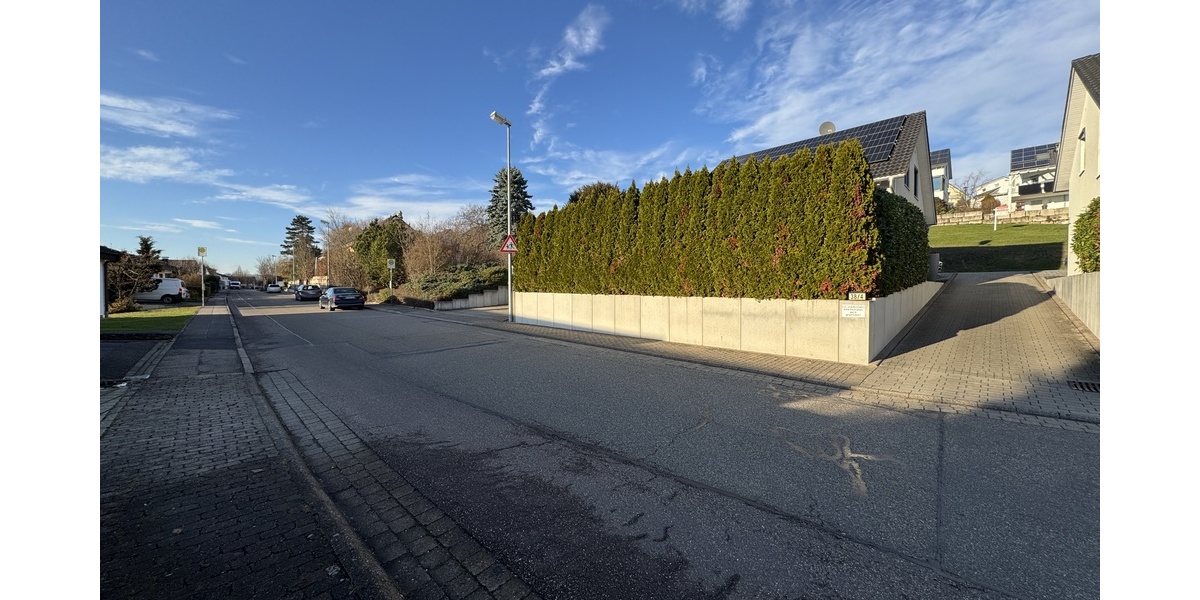 Baugrundstück in ruhiger Wohnlage von Ötisheim-Schönenberg - Grundstück Ötisheim | Angebot:23844934