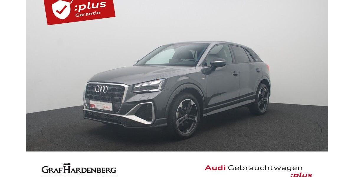 Audi Q2 9.514 km 36.380 &euro; Karlsruhe 76131