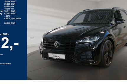 VW Touareg 1.500 km 82.447 € Landau 76829