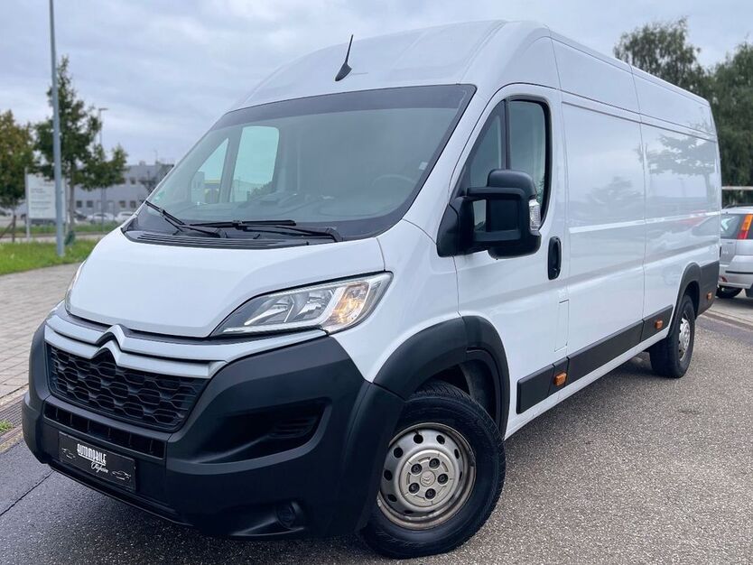 Citroen Jumper 199.000 km 13.900 € Ötigheim 76470
