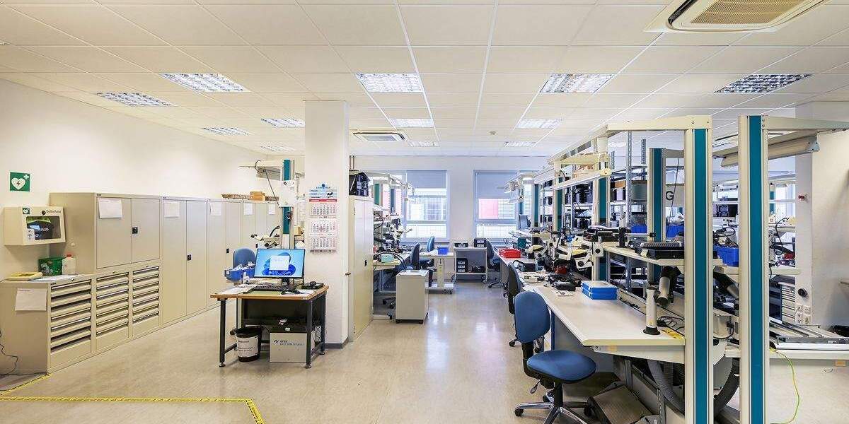 Gewerbeobjekt Stutensee-Blankenloch Blankenloch - 1.950.000&euro; | Angebot:23942012