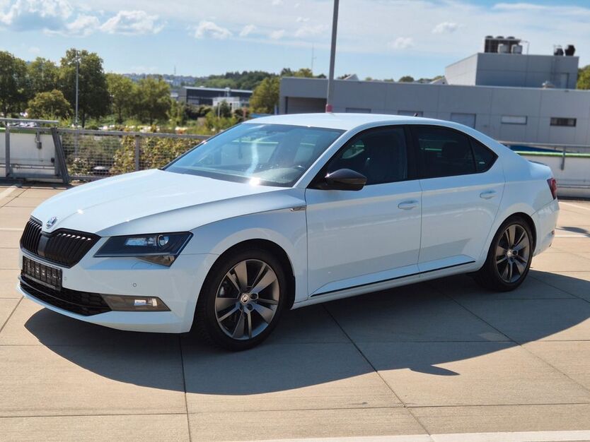 Skoda Superb 133.200 km 15.300 € Birkenfeld bei Pforzheim 75217