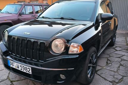 Jeep Compass 142.386 km 5.800 &euro; Neuenbürg/Waldrennach 75305