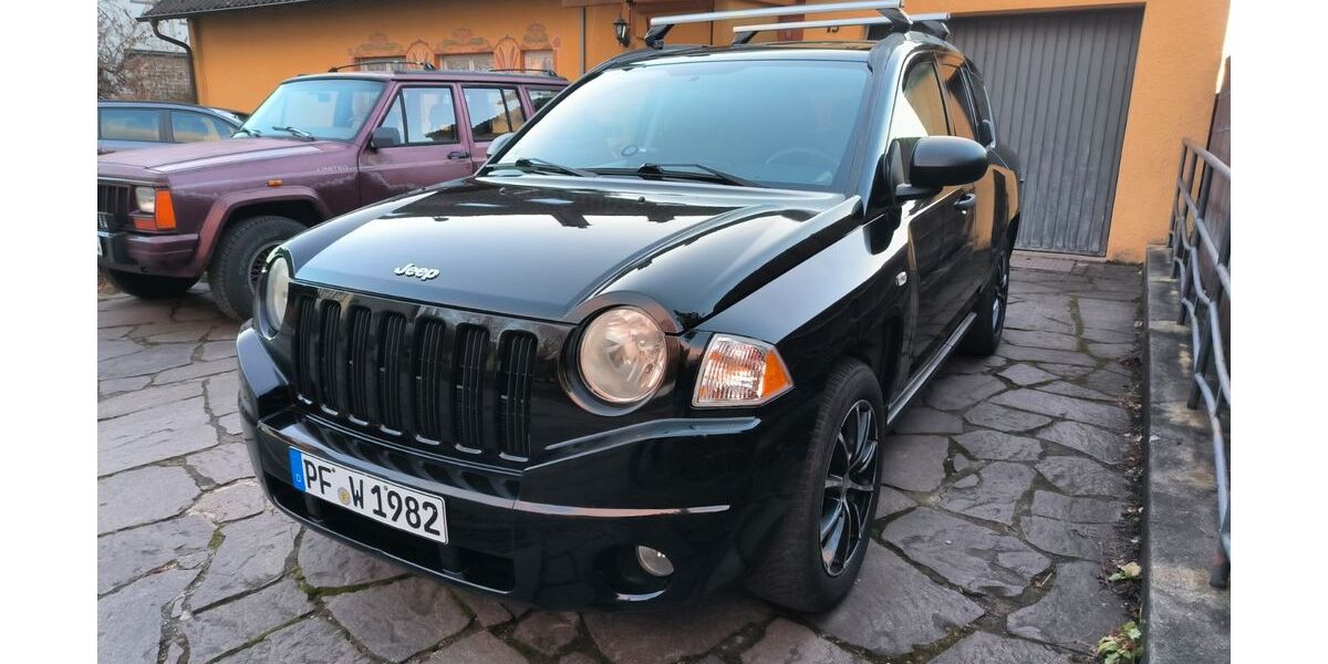 Jeep Compass 142.386 km 5.800 &euro; Neuenbürg/Waldrennach 75305