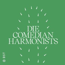 Die Comedian Harmonists 21.03.2026 Badisches Staatstheater Karlsruhe