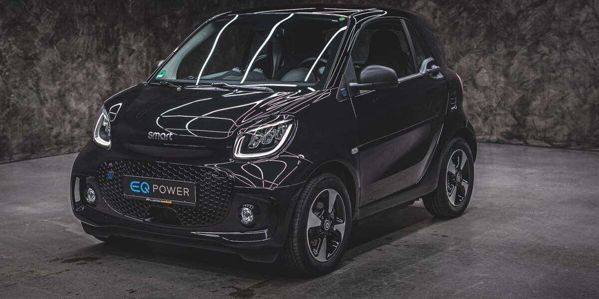 Smart forTwo 7.847 km 15.888 &euro; Bruchsal 76646