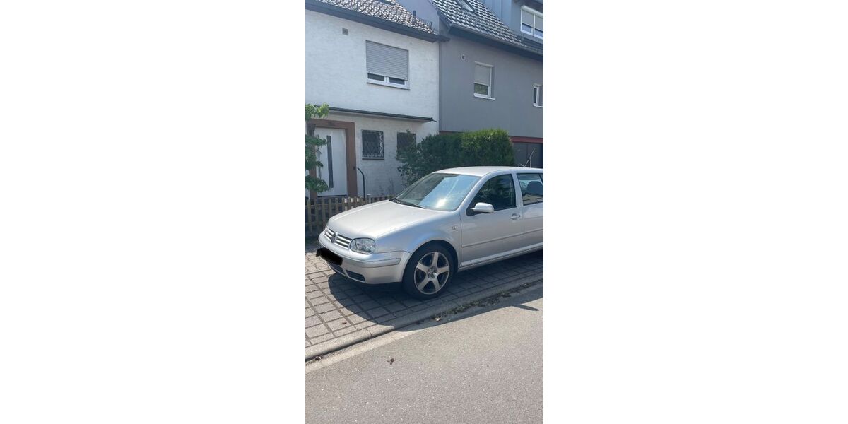 VW Golf 205.000 km 600 &euro; Philippsburg 76661