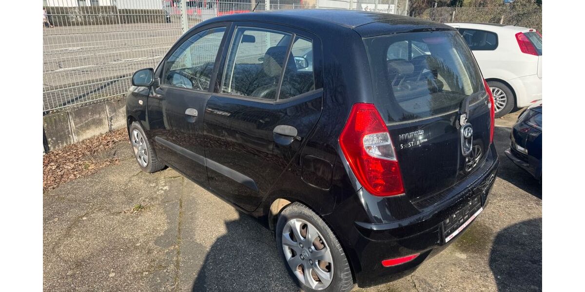 Hyundai i10 142.000 km 1.490 &euro; Bruchsal 76646