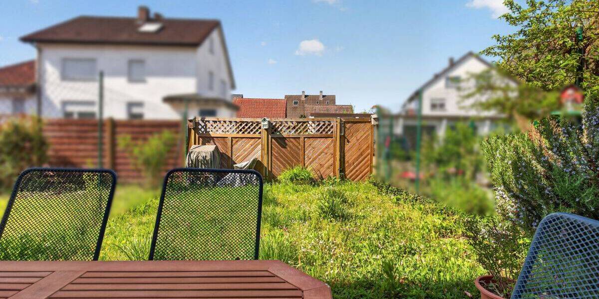 Reihenmittelhaus Durmersheim - 3 Zimmer, 97 m&sup2;, 415.000&euro; | Angebot:26874944