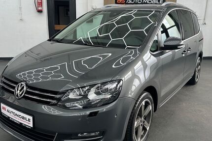 VW Sharan 155.000 km 14.700 &euro; Gaggenau 76571
