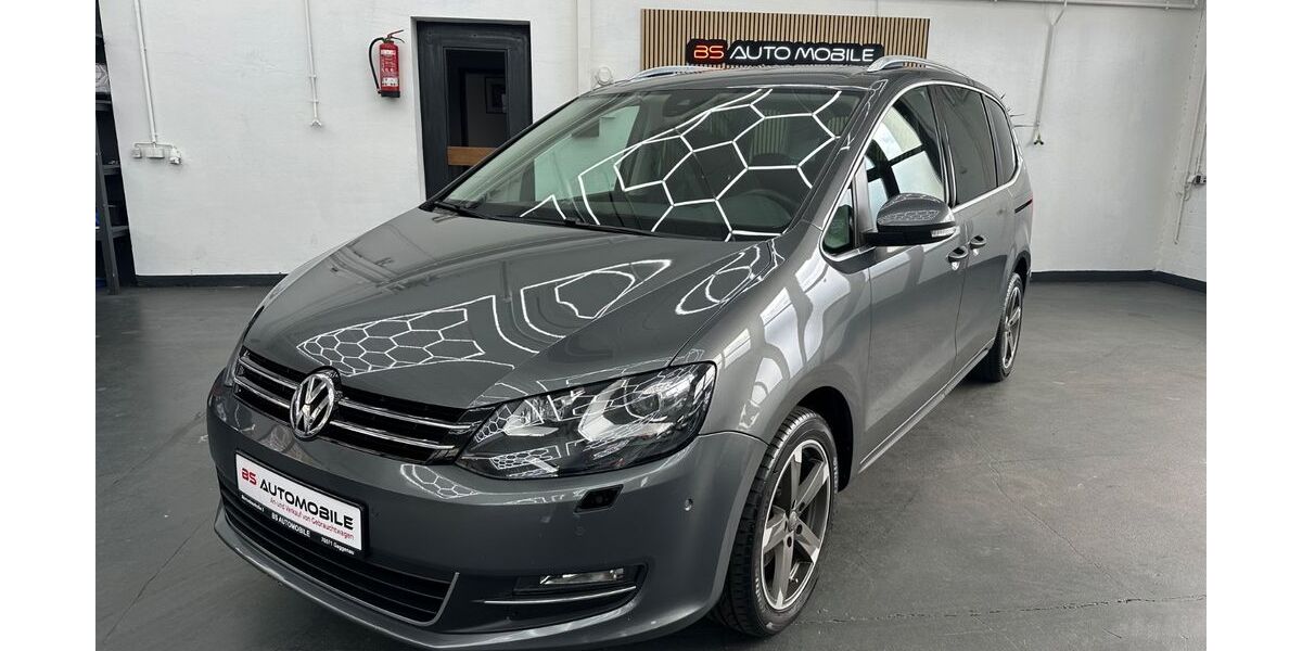 VW Sharan 155.000 km 14.700 &euro; Gaggenau 76571