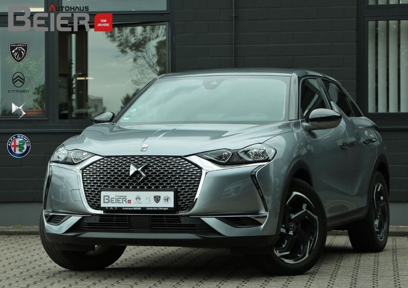 DS Automobiles DS3 Crossback 29.051 km 18.680 € Karlsruhe 76131