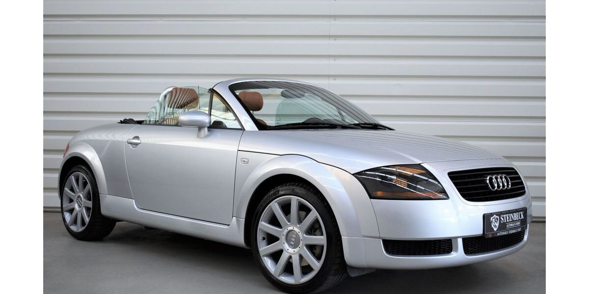 Audi TT 80.300 km 17.990 &euro; Forst 76694