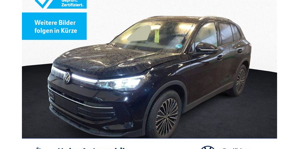 VW Tiguan 14.897 km 36.430 &euro; Niefern-Öschelbronn 75223