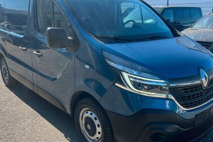 Renault Trafic 91.000 km 13.490 &euro; Linkenheim-Hochstetten 76351