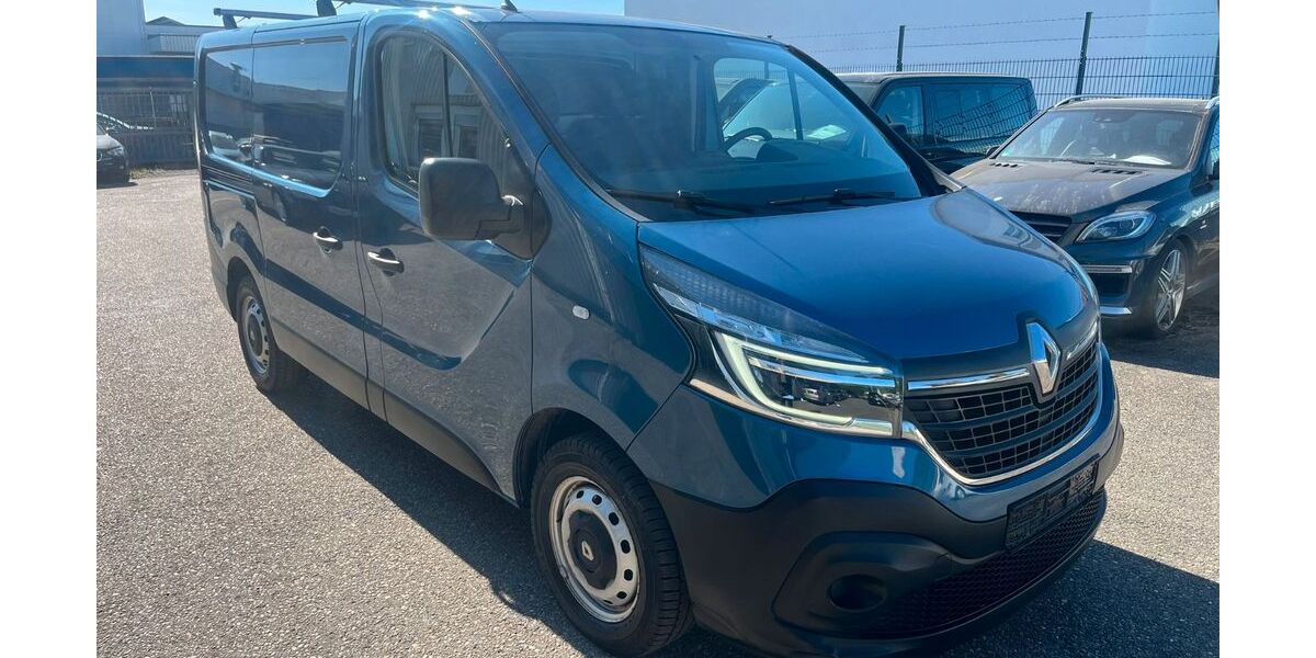 Renault Trafic 91.000 km 13.490 &euro; Linkenheim-Hochstetten 76351