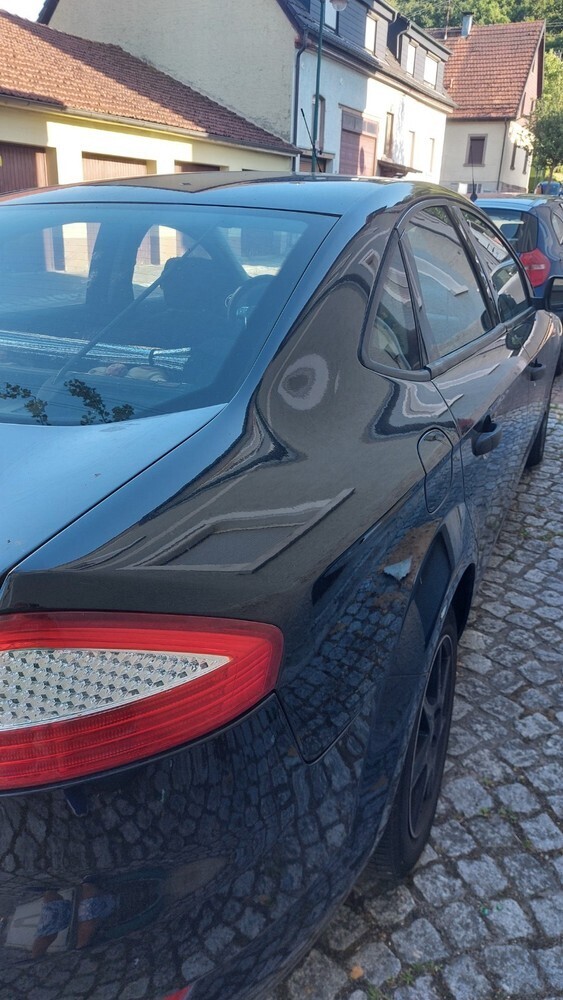 Mondeo