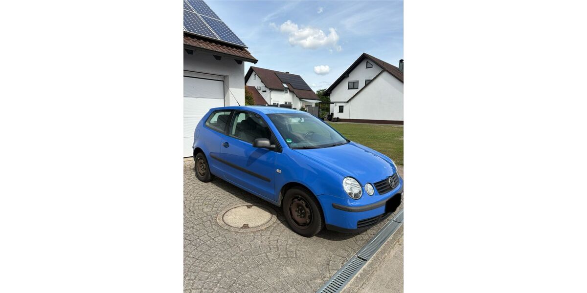 VW Polo 111.587 km 1.150 &euro; Rastatt 76437