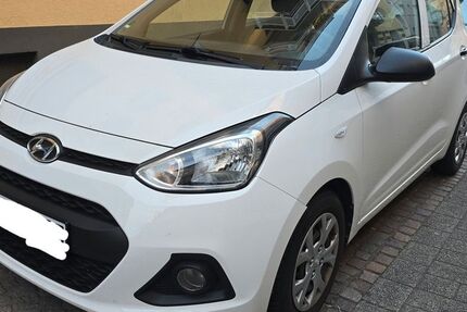 Hyundai i10 104.000 km 4.999 &euro; Karlsruhe 76133