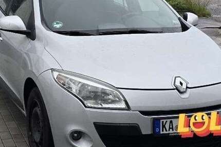 Renault Megane 165.000 km 3.200 € Ettlingen 76275
