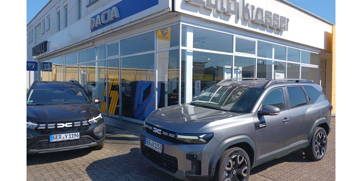 Dacia Bigster 1.500 km 32.990 &euro; Ettlingen 76275