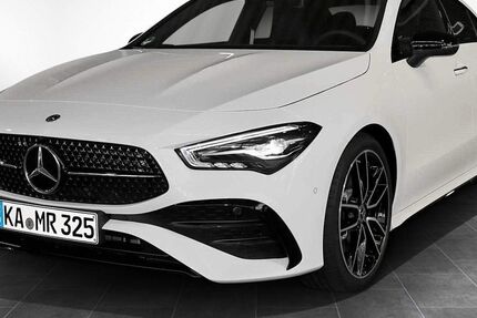 Mercedes-Benz CLA 200 10.000 km 41.900 &euro; Karlsruhe 76185