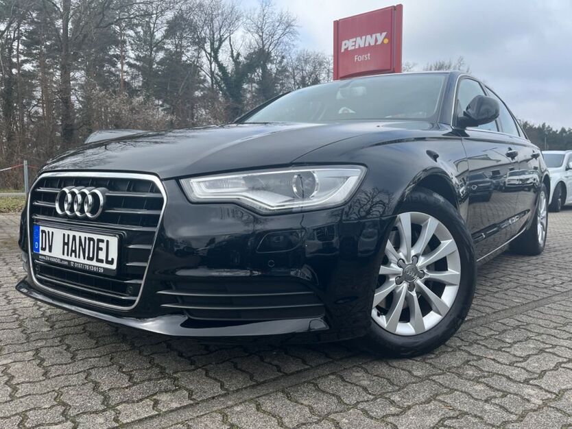 Audi A6 128.000 km 18.499 € Forst 76694
