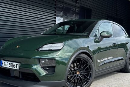 Porsche Macan 9.900 km 105.689 € Ettlingen 76275